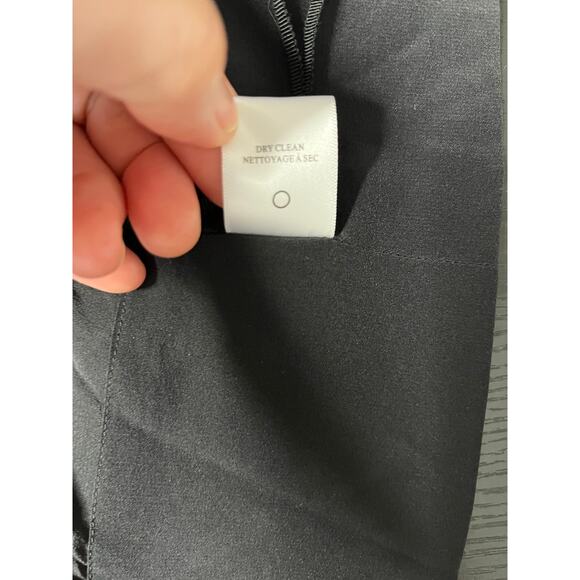 Stunning A.L.C. Silk Poet Sleeve Wrap Blouse - Picture 6 of 12